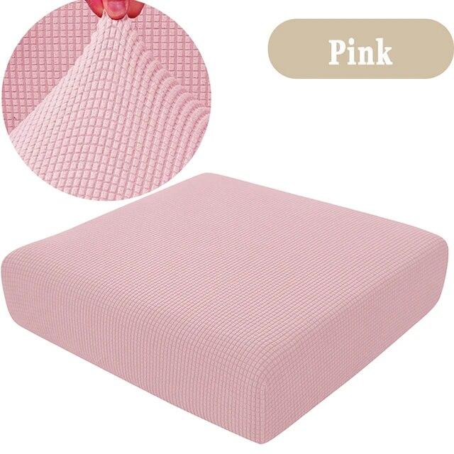 Rozciągliwa poszewka na sofę gruba żakardowa poszewka na kanapę przekrój narzuty na siedzenia fotel anty łapa kota teksturowana