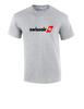 Swiss Air Logo Shirt Fluggesellschaft Rot Schwarz Sport Grau Baumwoll T-Shirt S-5XL