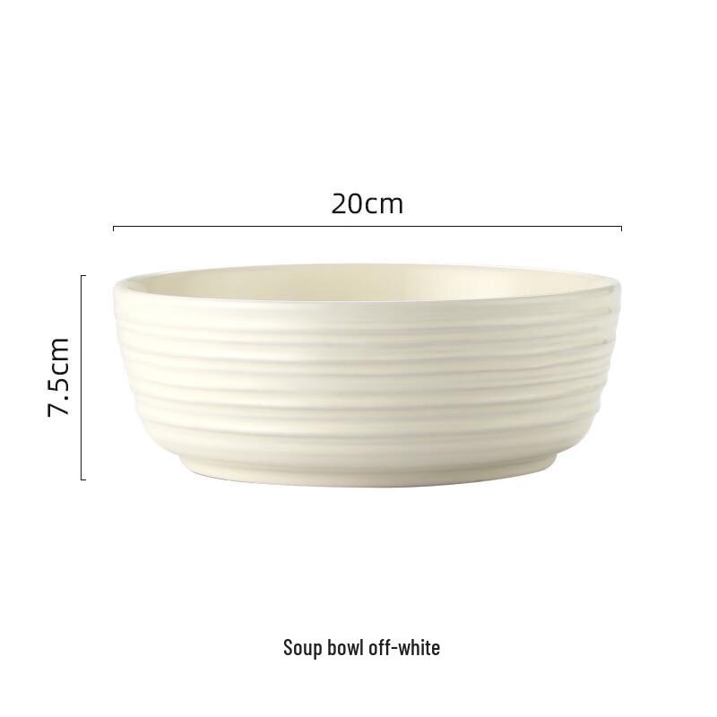 Wutuo Ceramic Dinnerware Set