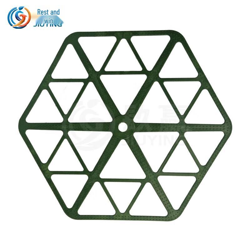 Camouflage Net Support Pole Tensioner