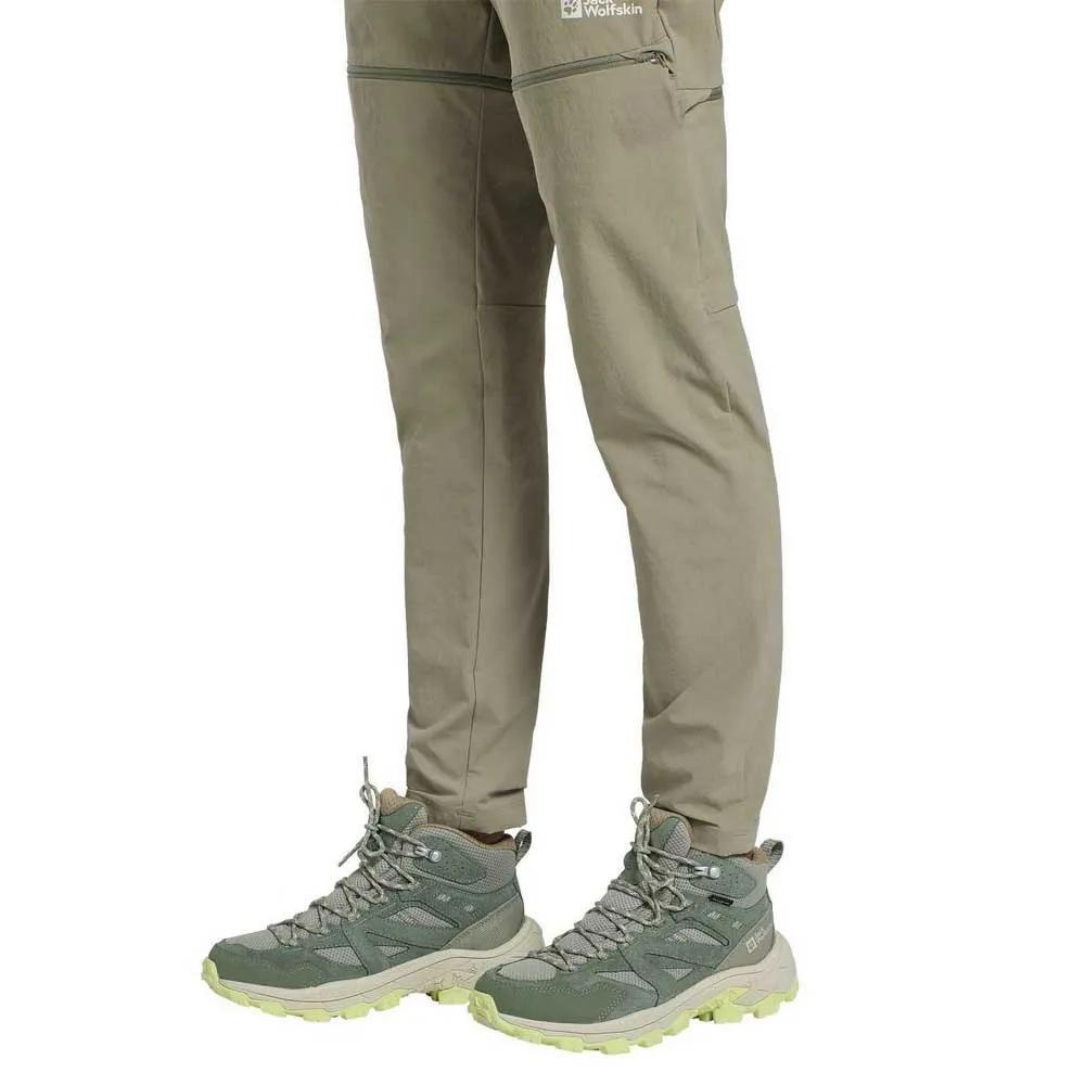 Jack Wolfskin Ботинки для хайкинга Vojo Tour Texapore Mid