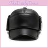 Men's Winter Pu Leather Hat For Warmth And Ear Protection Ideal For Casual Style