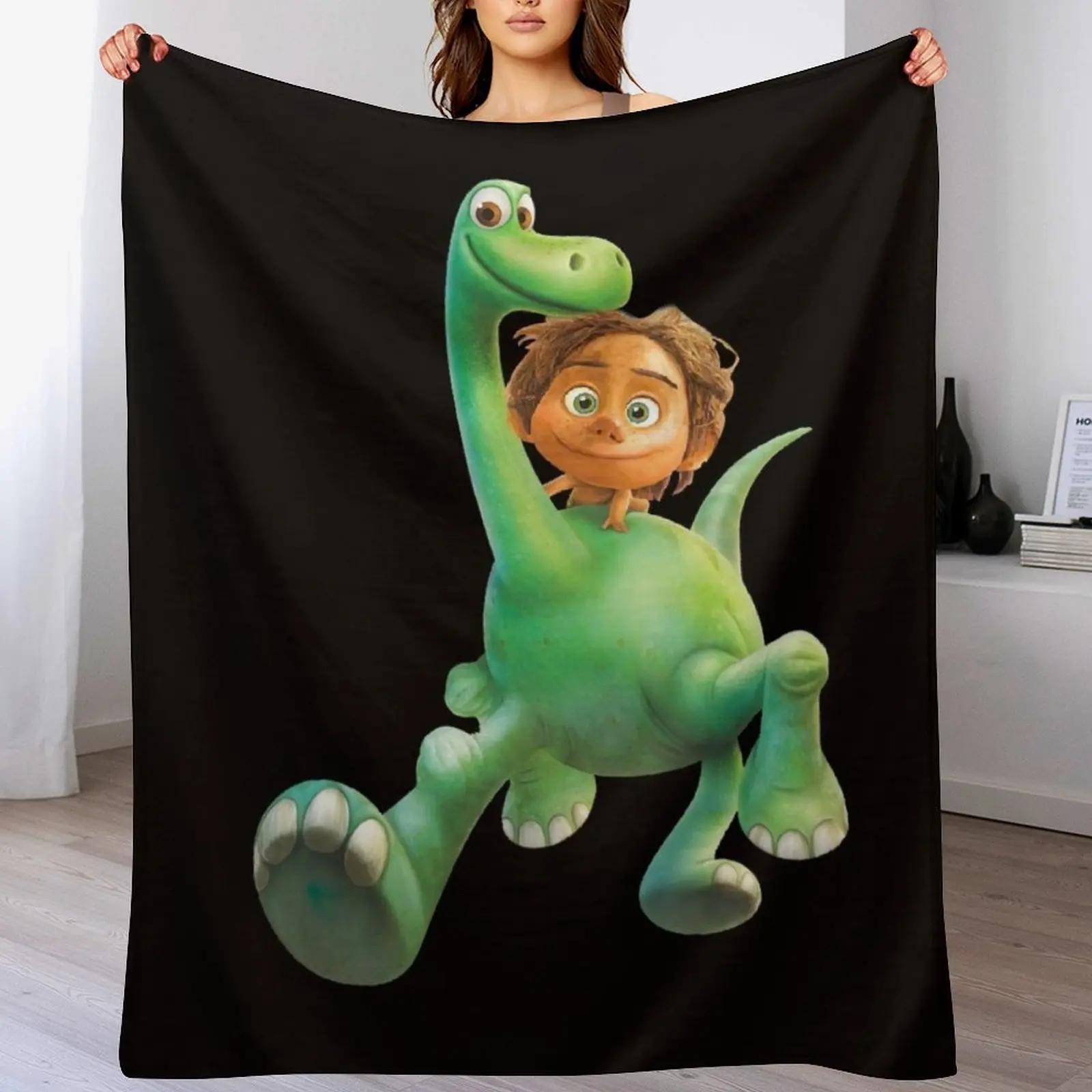 

Spot and Arlo Throw Blanket Multi Use Warm Blanket for Living Room Bedroom 102x76cm(40x30in)