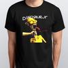 Dinosaur II Dinosaur Jr Rock 100% Cotton T-shirt Mens Tees Top S M L XL XXL 3 4 XL Colours Black