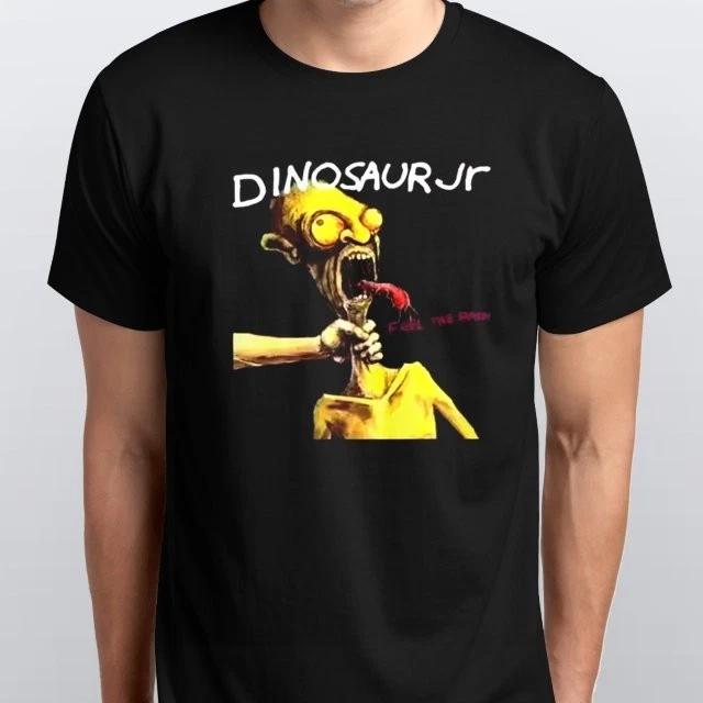 

Dinosaur II Dinosaur Jr Rock T-SHIRT S M L XL XXL 3 4 XL colours Black L