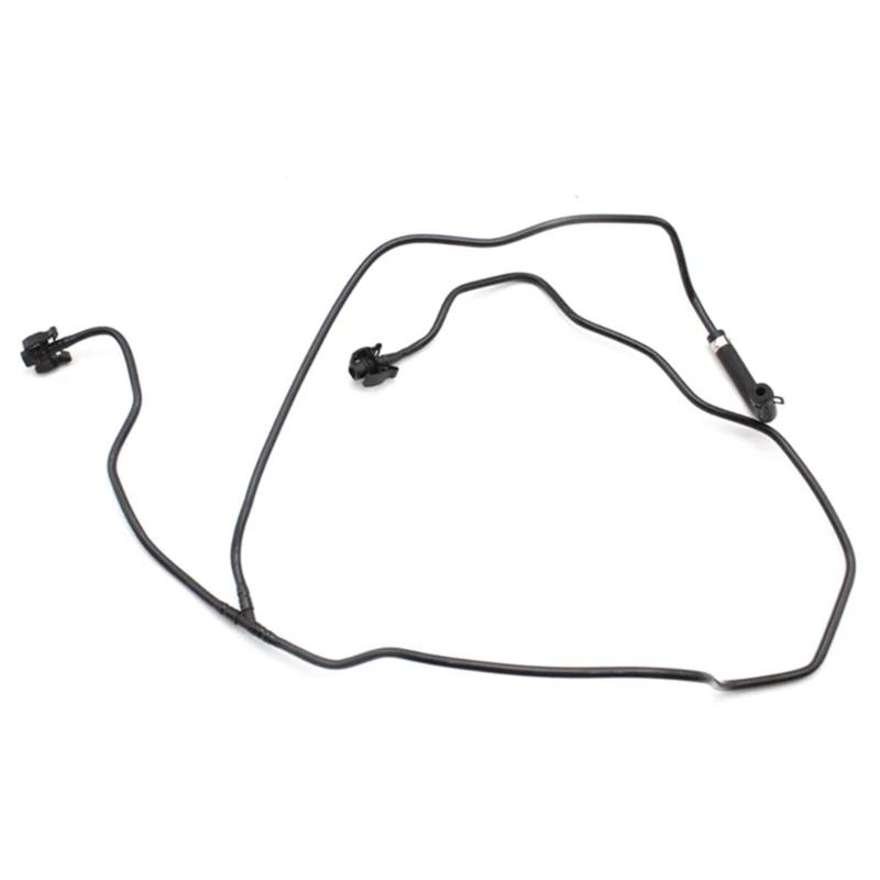 F1F18C012DD 1870312 Water Tank Return Pipe 2025971 F1F18C012DE for MK3 Radiator Hose Water Hose Replacement Parts