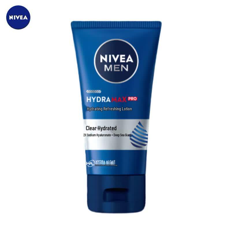 NIVEA Men s Hydrating & Refreshing Lotion