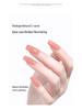 50ml High-Capacity Gel: Hard No-Wipe Top Coat, UV Builder, Extension Base, Diamond Glue for Press-On Nails