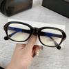 Fashion Men Clear Round Frame Glasses Frame For Men Women Computer Eyeglasses Anti Blue Light Glasses Eyewear Blocking Glasses