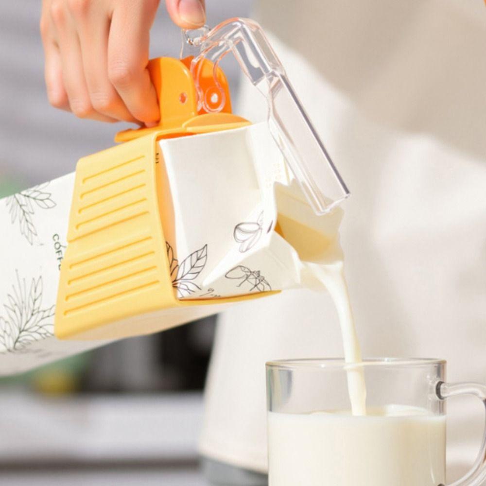 Anti Compression Food Sealing Clip Japanese Style Boxed Beverage Clip Food Preservation