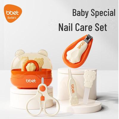 Newborn Baby Nail Clipper & Care Tool Set