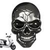 3D Skull Decal, Skeleton Emblem Car Body Sticker, Demon Night Skull Car Sticker Sticker