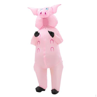 Schwein Kostüm für festliche Anlässe