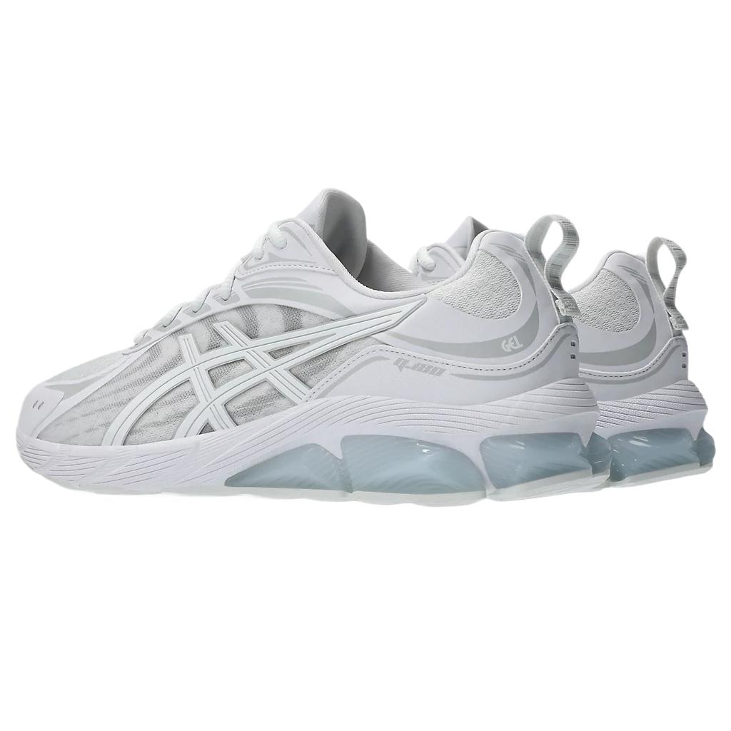 Asics GEL-QUANTUM 180 VIII White Cloud Grey Unisex Lifestyle Sneakers 1203A594-100