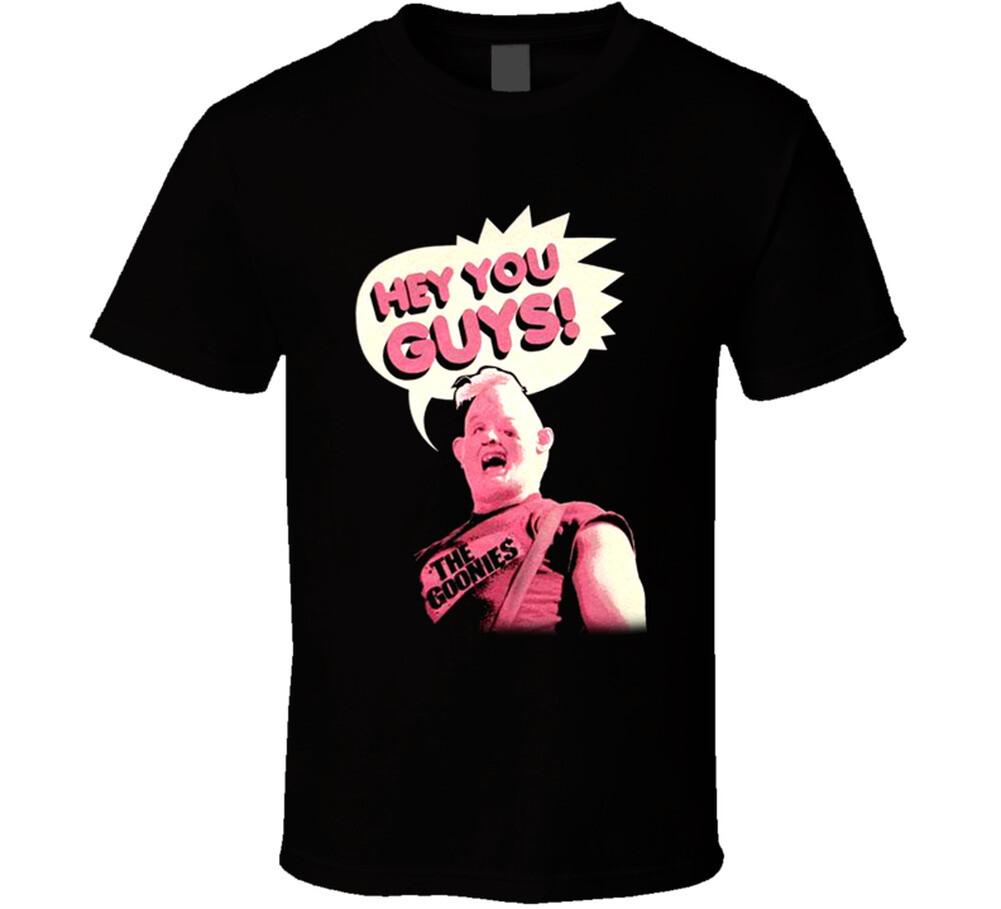 Goonies Hey You Guys T Shirt M