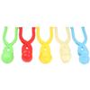 Snowball Clamp Multiple Shape Snowball Making Tongs Winter Outdoor Snow Play Sports Toys For Kids Snowball Throwing Tool