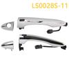 Sportage Induction Outer Door Handle for 2011 Model (82651-3W710, 82661-3W710, 82651-3W010)