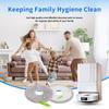 Mop Cloth Dust Bag Compatible For JONR P20 PRO For JONR T5 Pro Robot Vacuum Cleaner Accessory Part Replacement Accessories Parts