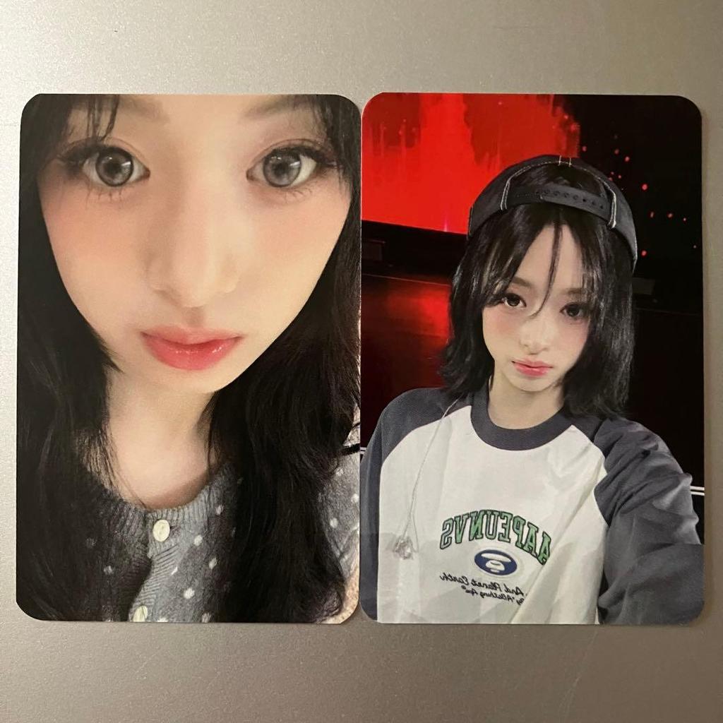 [USED] BABYMONSTER WE GO UP Olive Young Offline Ahyun