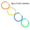 4pcs Diving Ring Set, Suitable for Throwing, Underwater Pool Games, Swimming Training and Fun Christmas Easter Pool Party