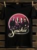 Smokie Band 70s Glam Rock Tshirt