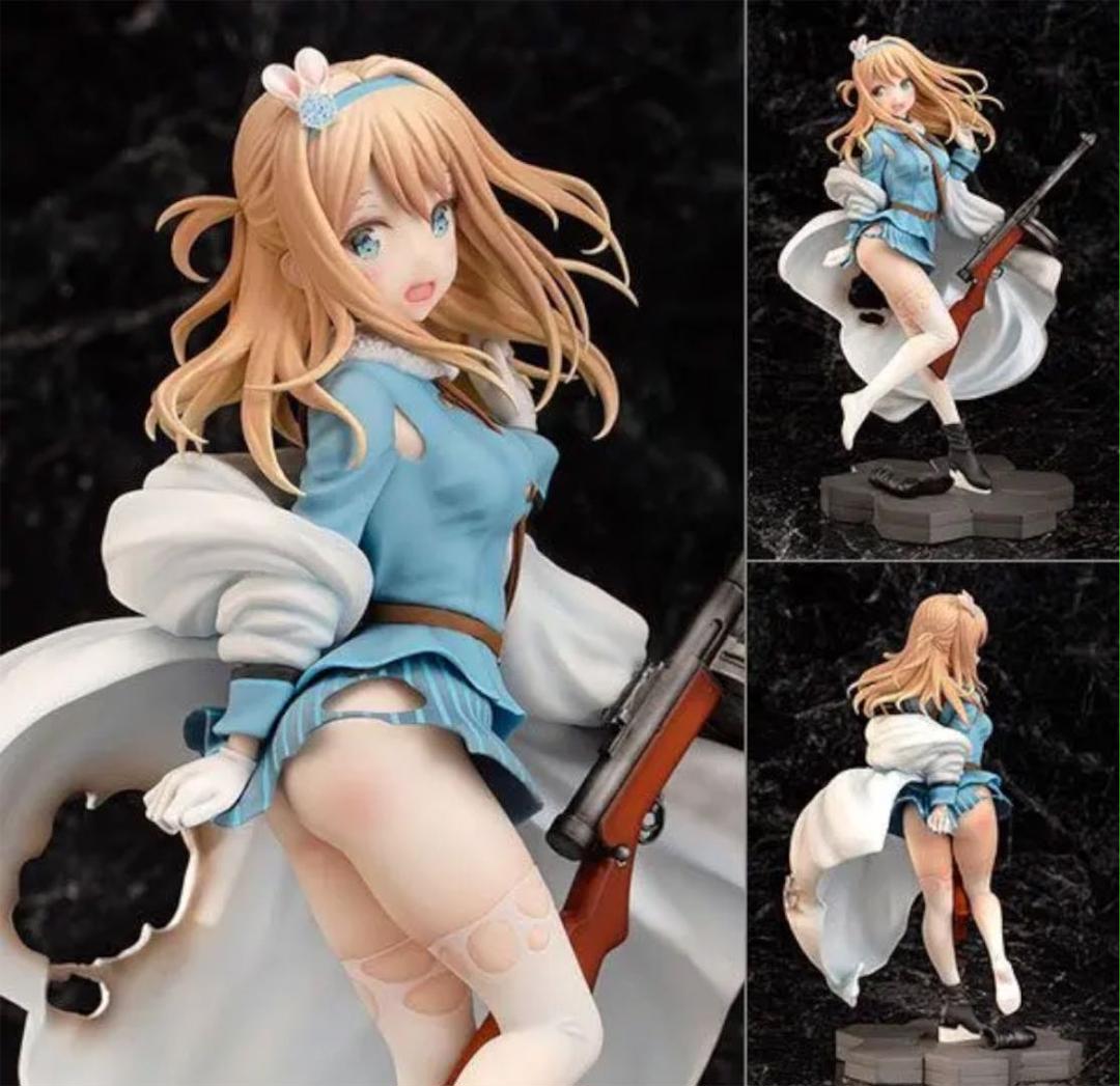 

[USED] Dolls Frontline Suomi KP-31 1/7 scale figure