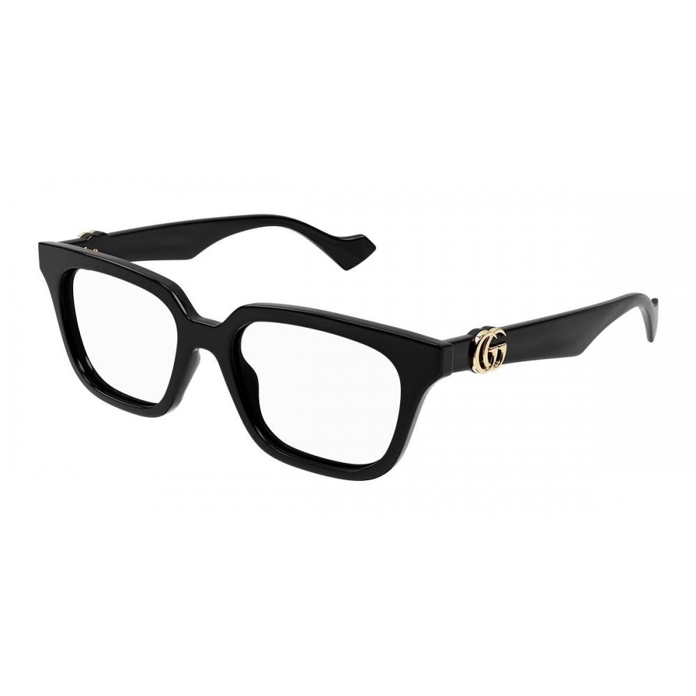 

Женские очки Gucci Gg1536o 001 Black/51-17-140