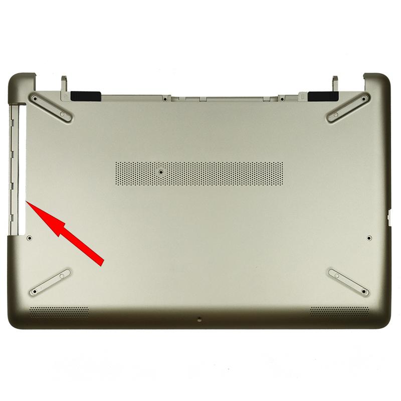Top cover For HP 15-BS 15T-BR 15Q-BU 15-BW G6 250 255 256 TPN-C129 C130 palm rest bottom shell frame bezel upper lower case