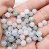 Jade Tricolor Tong Car Wheel Bead Spacer Accessories for Bracelets