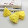 New Cute Cheese Squeeze Toy, Novelty Cheese Squeezy, Suitable As Christmas, Party Small Gift