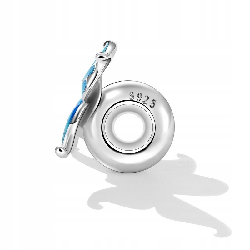 Charms Do Pandora Stoper Motyl Zawieszka Charms Srebro 925