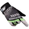Men Winter Motorcycle Gloves Touch Screen Waterproof Windproof Sports Mitten Warm Fleece Bike Motorcycle Ski Riding Glov