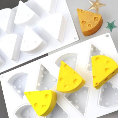 Stampo per Torta Mousse al Formaggio in Silicone per Alimenti a 8 Fori Stampo per Budino Dessert Strumenti per Decorare Torte Spot Vendita all'Ingrosso