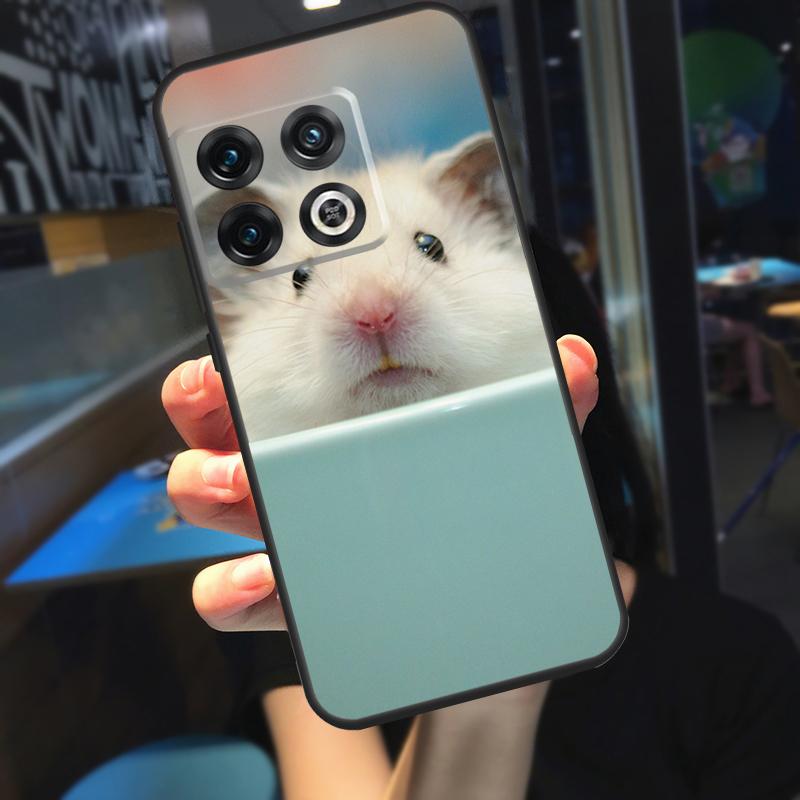 

Cute Lovely Pet Hamster Funda For OnePlus 12 12R 13 R 11 9 10 Pro 8T 9RT 10T OnePlus Nord N20 N30 CE 4 2 3 Lite Case OnePlus Nord CE4Lite