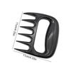 Accessoires de cuisine - Taille Black - Griffes à viande d'ours - 2 pièces - Barbecue - Manuel