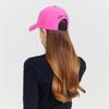 CHALLENGER Unisex Basic Corduroy Ball Cap Hot Pink