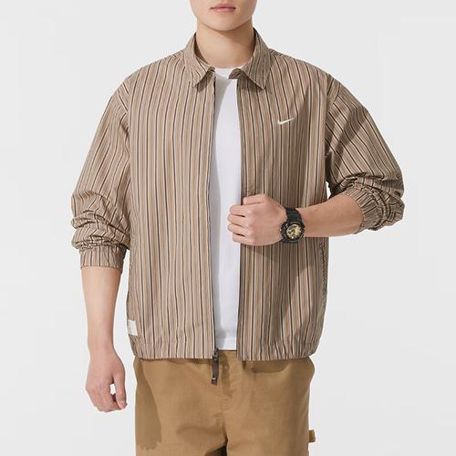 Nike Sportswear SS25 Jacket Men's Khaki IF0379-247