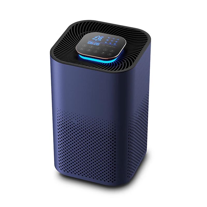 Lilang Smart Air Purifier with UV and Negative Ion