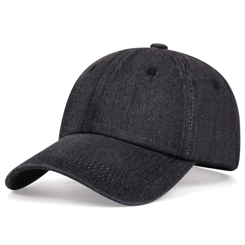 Новая Джинсовая Бейсболка NYC Мужская Женская Вышивка Буквы Джинсы Snapback Кепка Casquette Летняя Спортивная США Хип-Хоп Кепка Gorras