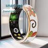R18 Smart Ring: Heart Rate, Blood Pressure, Blood Oxygen, Sleep Health Monitor & Waterproof Sports Step Counter - New Model