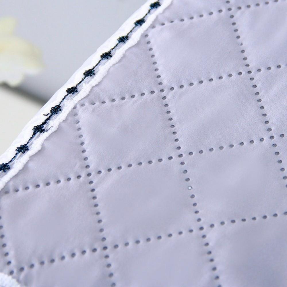 Pastoral Style Rice Cooker Cover Lace Cooker Protector Delicate Air Fryer Dust Cover  Home Kitchen