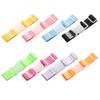 Tiras de Nylon Coloridas Ajustáveis para Bagagem Cinto de Bagagem Fivela de Segurança Botão Acessórios para Bagagem de Viagem Suprimentos para Aeronaves