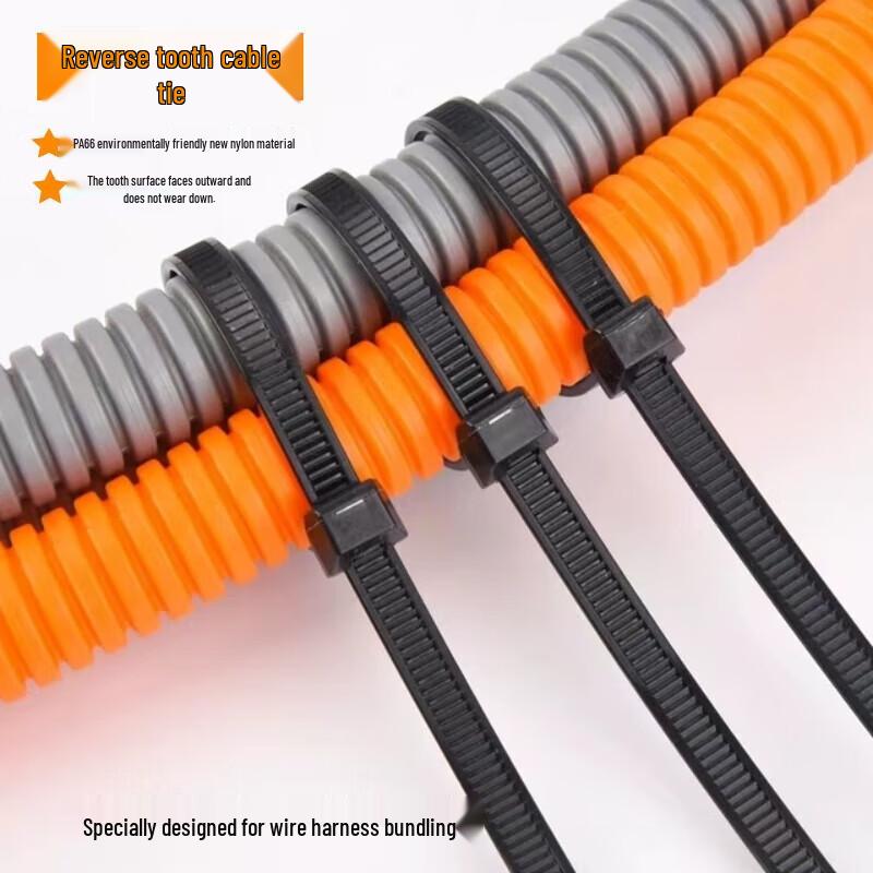 Auto Repair Nylon Cable Ties