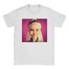 Unisex Funny Doll Face Meme  T Shirts  100 Cotton Tops Leisure Short Sleeve Round Collar Tees Plus Size TShirts