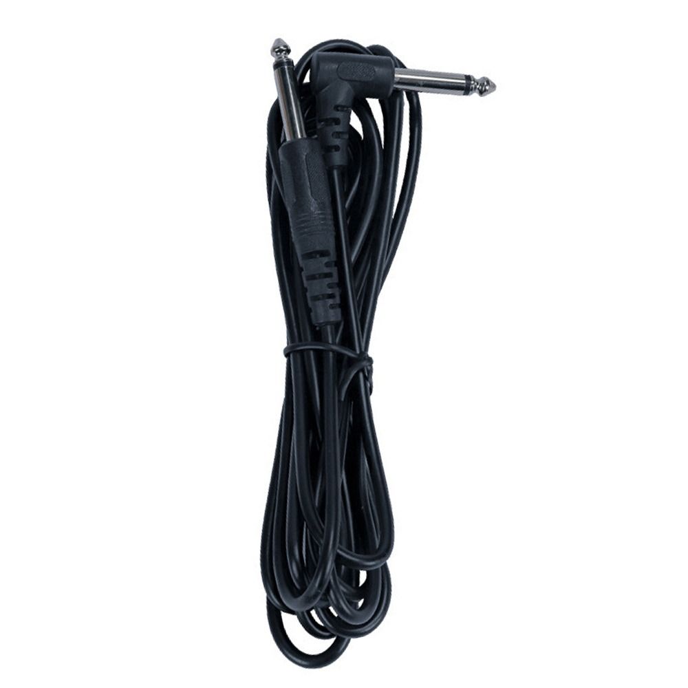 Power Amplifier Electric Patch Cord Guitar AMP Cable Guitar Amplifier Amp Guitar Audio Cable