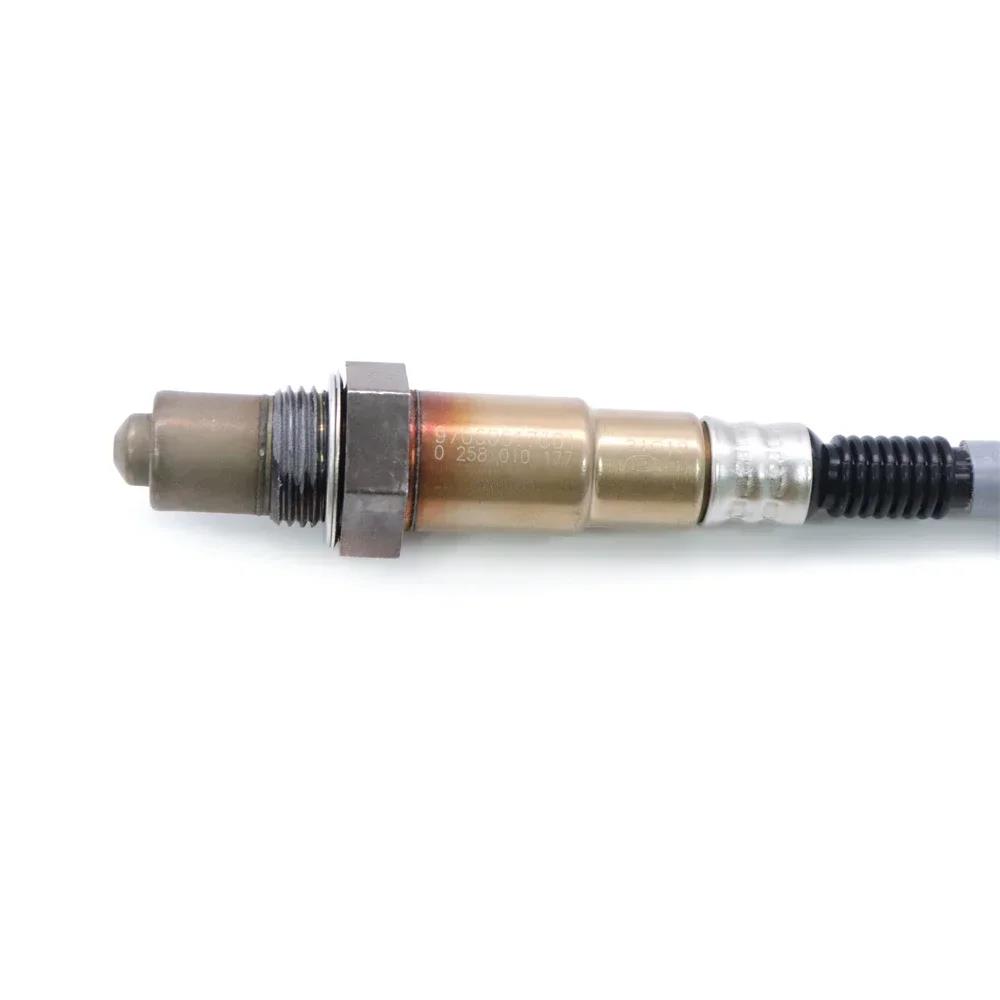 0258010177 Downstream Left Air Fuel Ratio Lambda O2 Oxygen Sensor For Porsche Panamera 3.0 3.6 4.8 2010 - 2016 97060617301