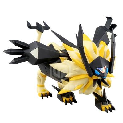 [Pokemon] Moncore Figures ML Necrossa Twilight Magazine, 1 Korean Toy