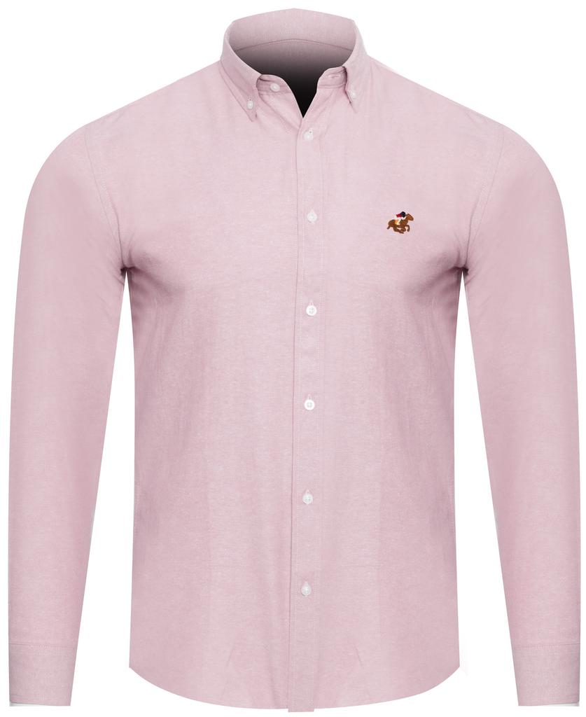 Men' Shirt 88896 Pink