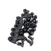 28x Motor Spritzschutz Schrauben Kotflügel Stoßstange Clips für Nissan 350z 370z Infiniti