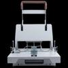 Qiyan QY-6340 Electric 3-Hole Document Binding Machine CN Plug (adapter Included)